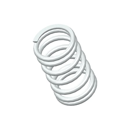 Approved Vendor Compression Spring, O=1.188, L= 2.00, W= .135 G009972732
